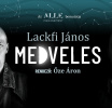 LACKFI JÁNOS: MEDVELES (egyfelvonásos dráma)